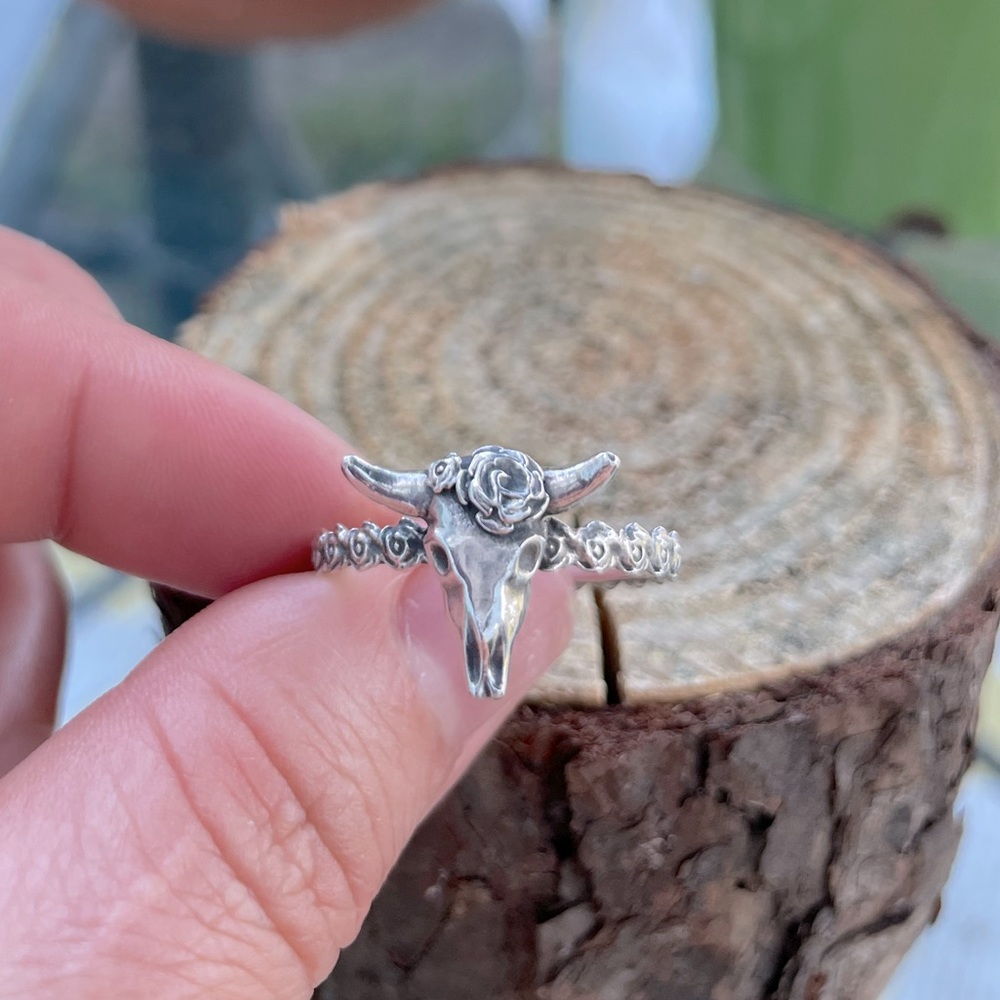 Desert Rose Ring